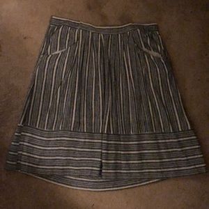 Joe fresh skirt